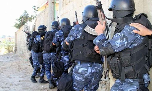 Hamás detiene en Gaza a un espía que trabajaba para el enemigo israelí